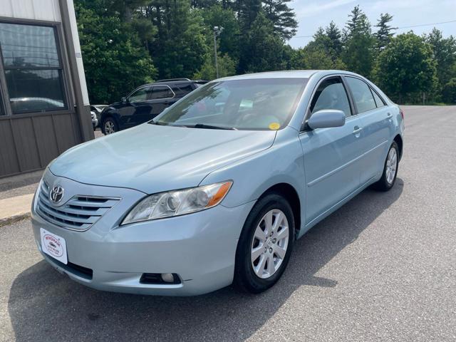 2009 Toyota Camry XLE