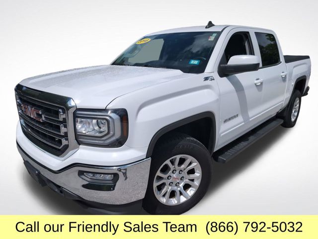 2018 GMC Sierra 1500 SLE