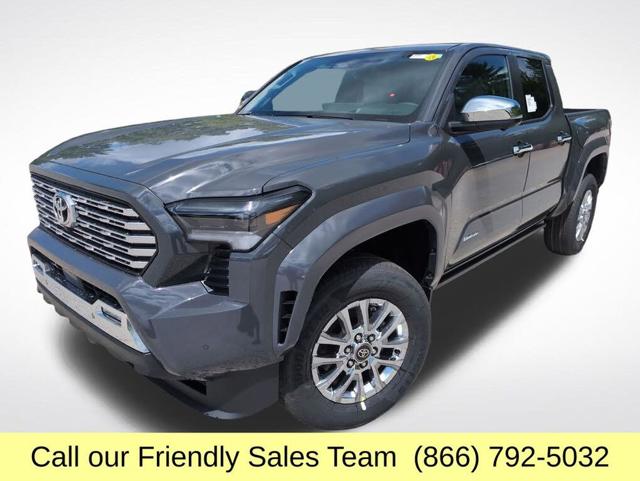 2026 Toyota Tacoma 4WD Limited