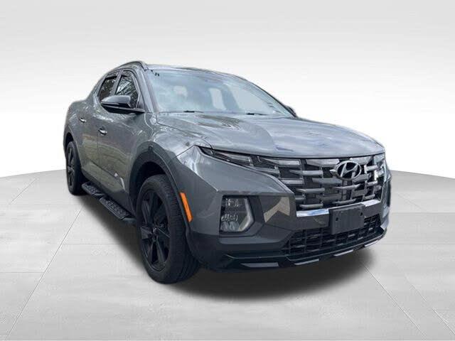 2024 Hyundai Santa Cruz Night