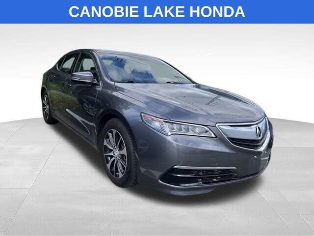 2017 Acura TLX w/Tech