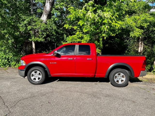 2010 Dodge Ram 1500 SLT