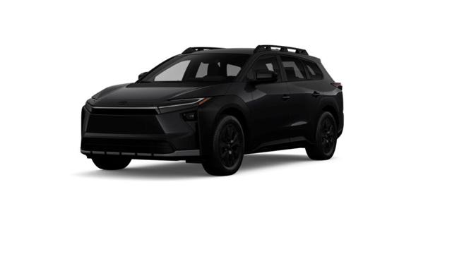 2026 Toyota bZ Woodland AWD