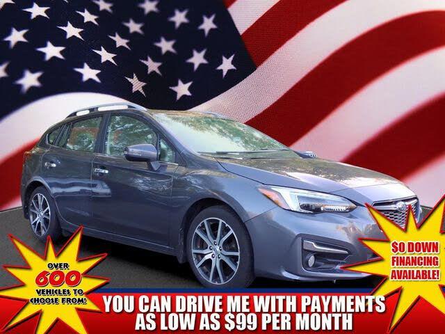 2019 Subaru Impreza 2.0i Limited Hatchback AWD