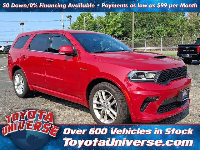 2021 Dodge Durango R/T