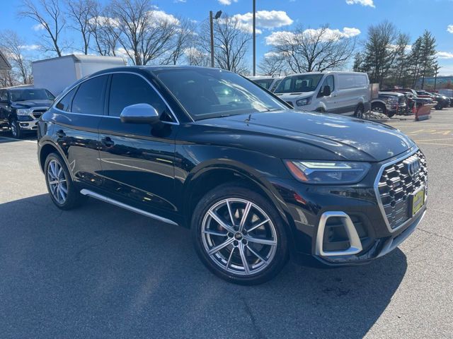 2023 Audi SQ5 Sportback 3.0T quattro Premium Plus AWD