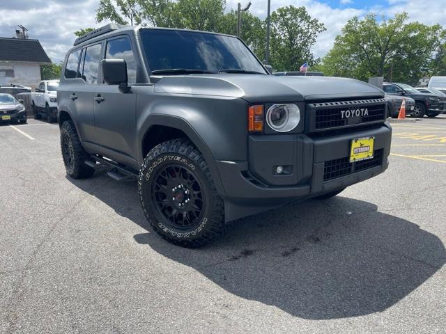 2024 Toyota Land Cruiser 1958 4WD