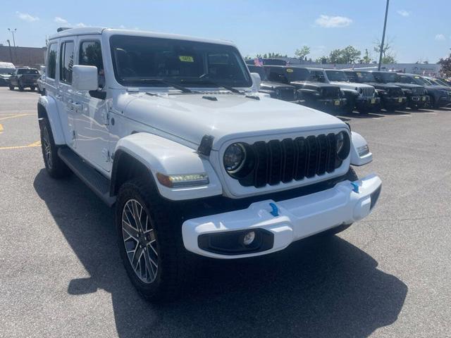 2024 Jeep Wrangler High Altitude 4xe