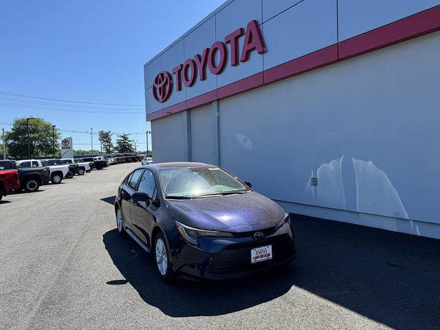 2026 Toyota Corolla LE FWD