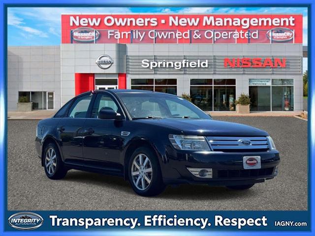 2008 Ford Taurus SEL AWD