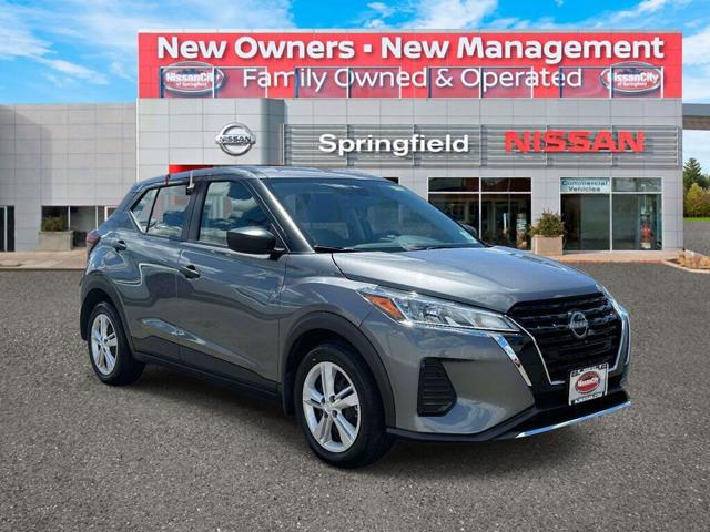 2024 Nissan Kicks S FWD