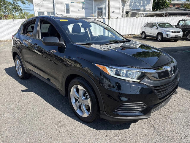 2019 Honda HR-V LX AWD