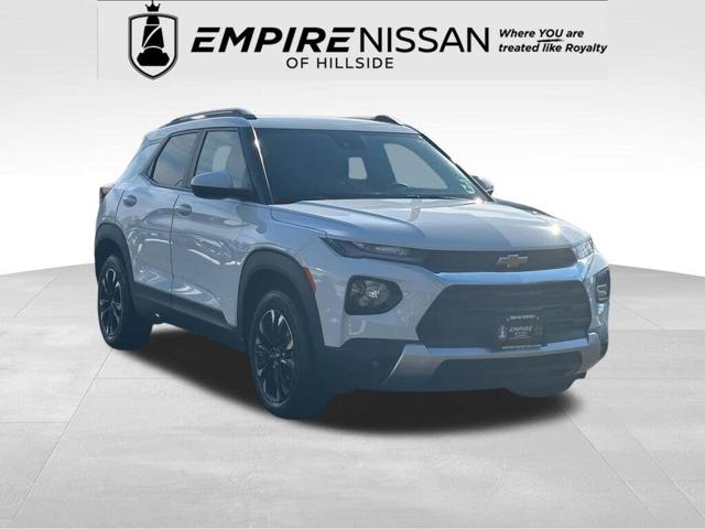 2023 Chevrolet Trailblazer LT AWD