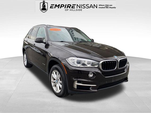 2015 BMW X5 xDrive35i AWD