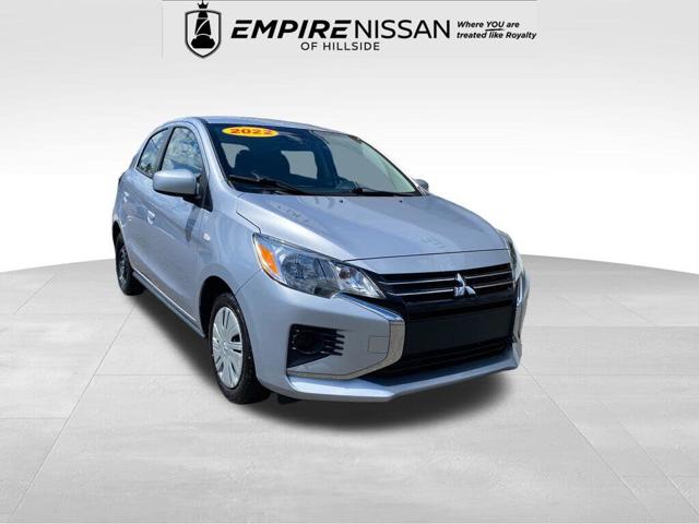 2022 Mitsubishi Mirage ES FWD