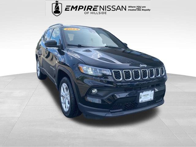 2024 Jeep Compass Latitude 4WD