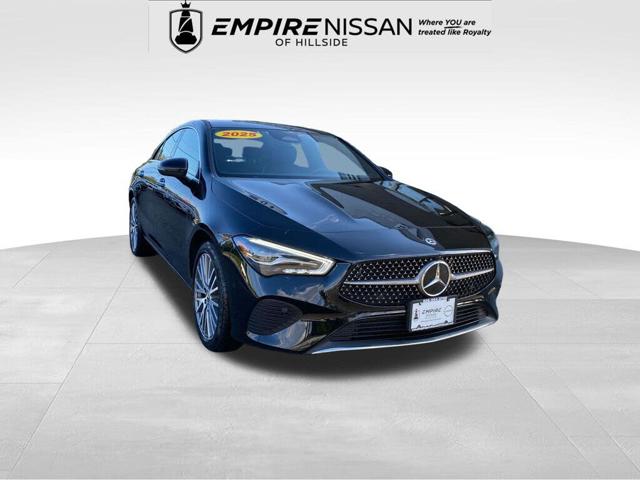 2025 Mercedes-Benz CLA 250 4MATIC