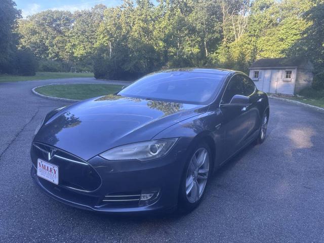 2016 Tesla Model S 60D