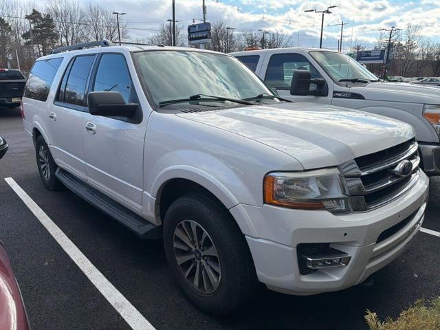 2016 Ford Expedition EL EL XLT 4WD