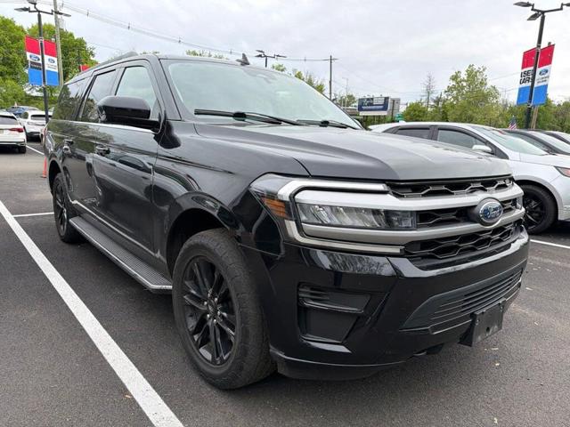 2023 Ford Expedition Max MAX XLT 4WD