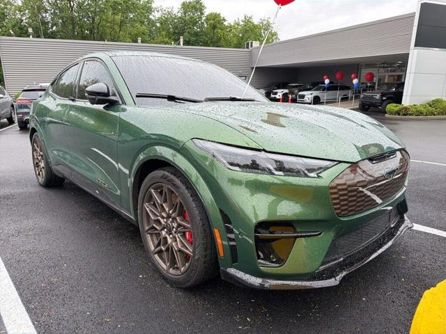 2024 Ford Mustang Mach-E GT AWD