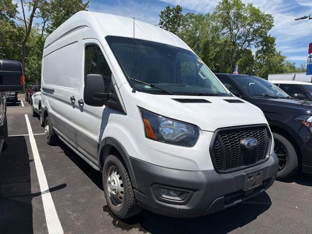 2023 Ford Transit Cargo Van 350 High Roof LB RWD