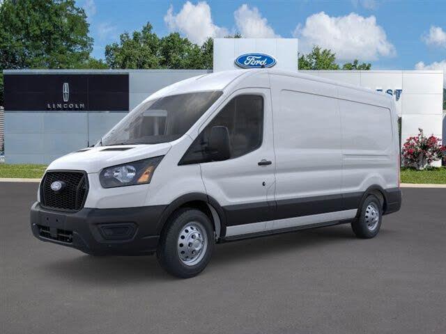 2026 Ford Transit Cargo Van 250 Medium Roof LB AWD