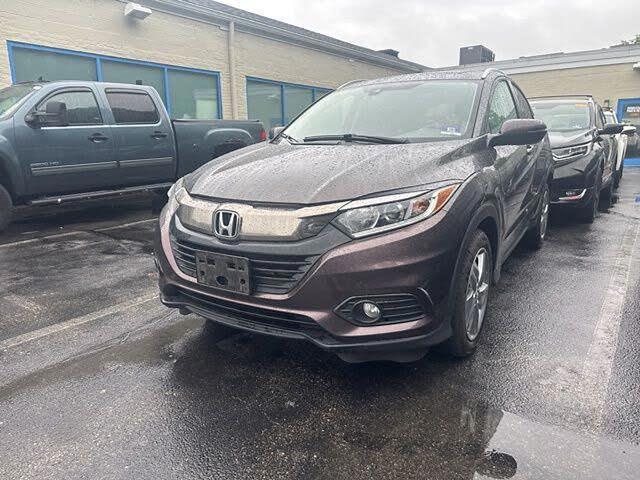 2019 Honda HR-V EX AWD