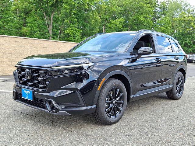 2026 Honda CR-V Hybrid Sport-L AWD