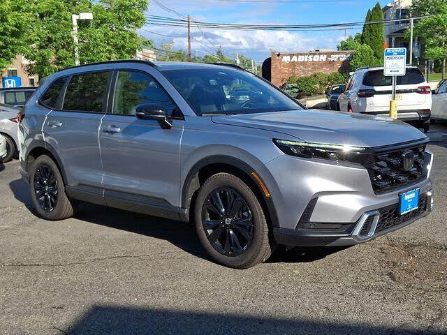 2026 Honda CR-V Hybrid Sport Touring AWD