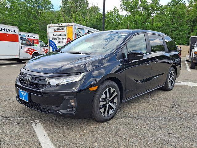 2026 Honda Odyssey EX-L FWD
