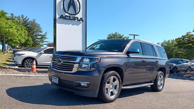2017 Chevrolet Tahoe Premier