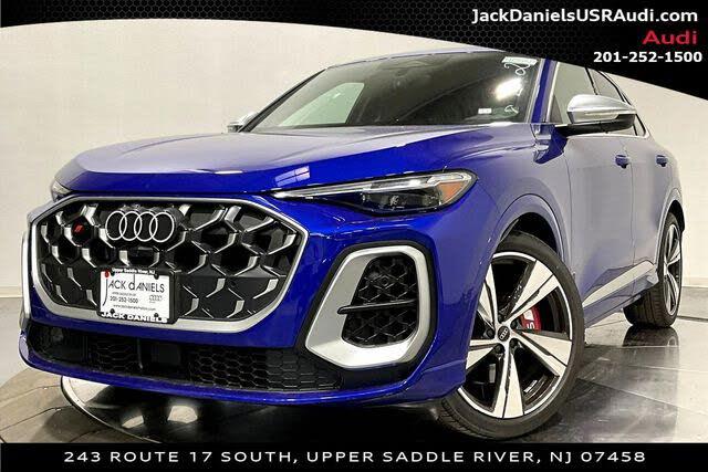 2026 Audi SQ5 Sportback quattro Premium Plus TFSI