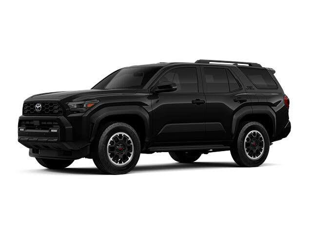 2026 Toyota 4Runner TRD Off-Road 4WD