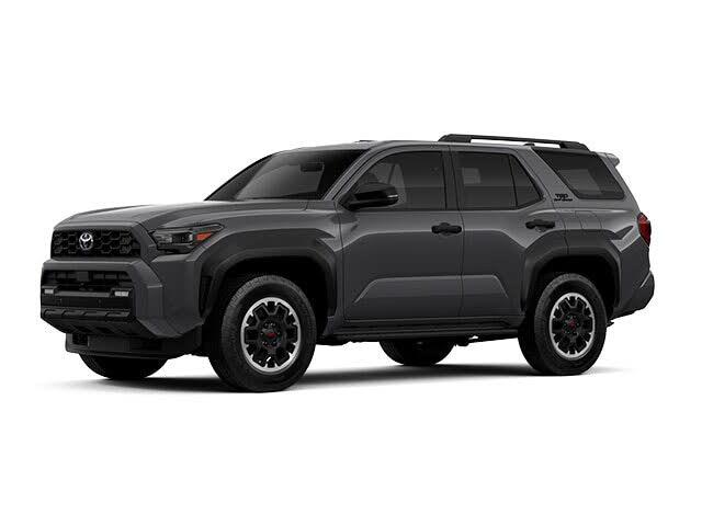 2026 Toyota 4Runner TRD Off-Road 4WD
