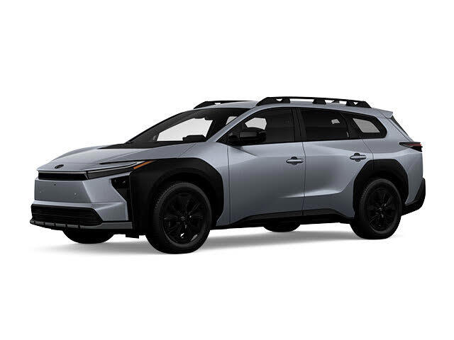 2026 Toyota bZ Woodland AWD