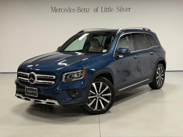 2023 Mercedes-Benz GLB 250 4MATIC