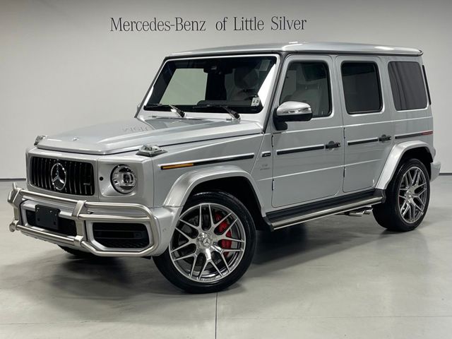 2023 Mercedes-Benz G-Class AMG G 63