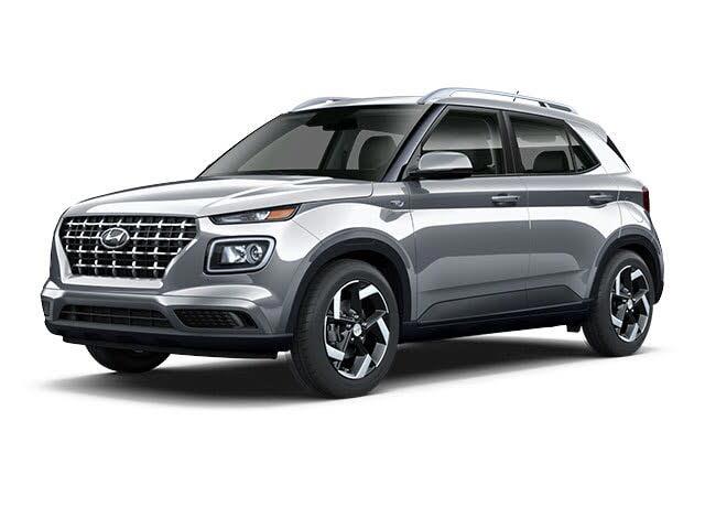 2026 Hyundai Venue SEL FWD