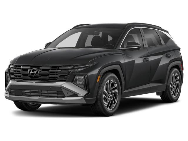 2026 Hyundai Tucson Plug-In Hybrid Limited AWD