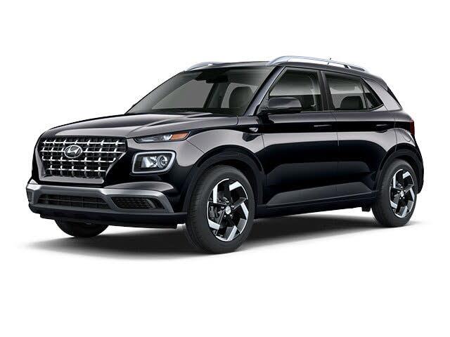 2026 Hyundai Venue SEL FWD