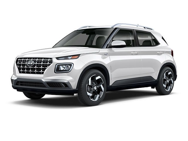 2026 Hyundai Venue SEL FWD