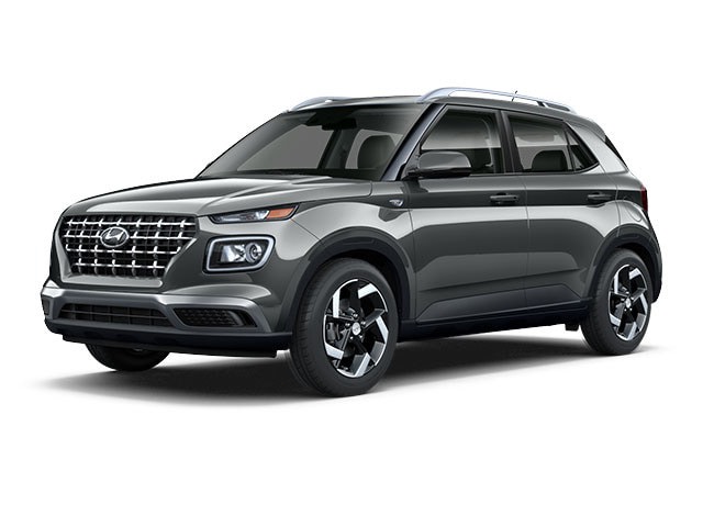 2026 Hyundai Venue SEL FWD