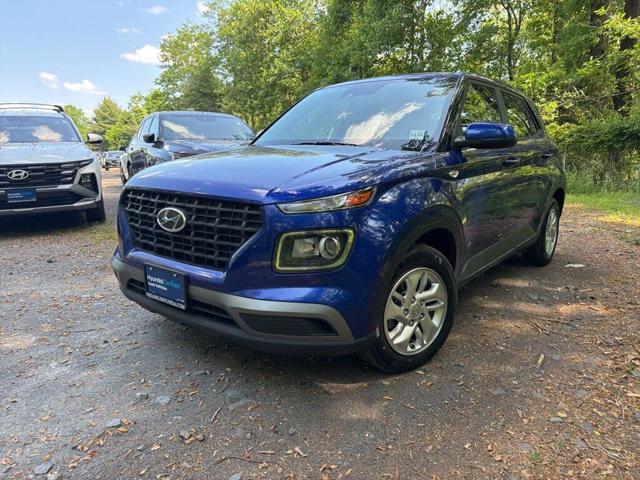 2021 Hyundai Venue SE FWD