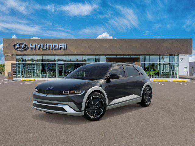 2026 Hyundai IONIQ 5 Limited AWD