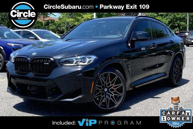 2023 BMW X4 M Base