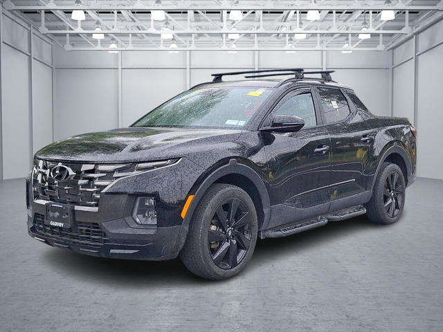 2024 Hyundai Santa Cruz Night