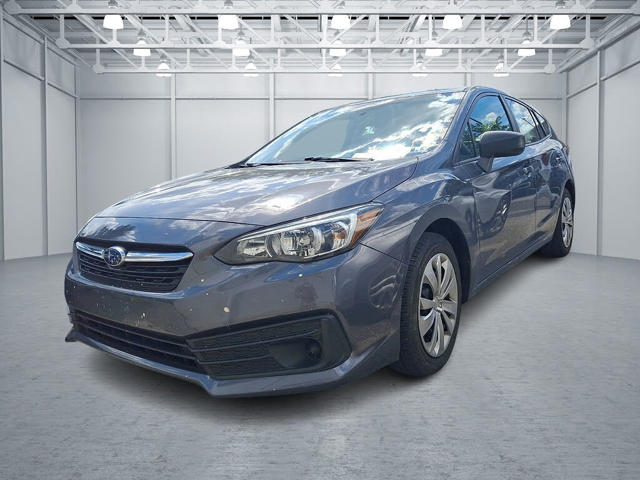 2022 Subaru Impreza Wagon AWD