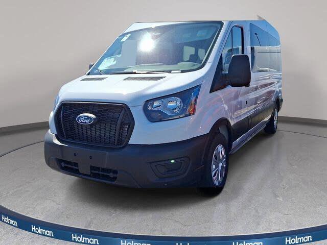 2026 Ford Transit Passenger Wagon 350 XL Medium Roof LB RWD