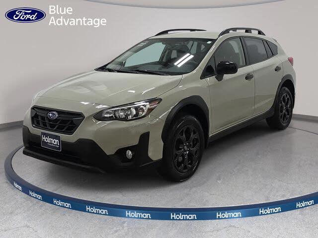 2023 Subaru Crosstrek Premium